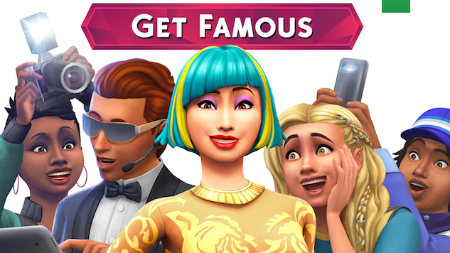 Get famous sims 4 wiki